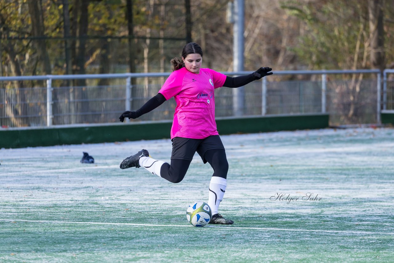 Bild 105 - wCJ VfL Pinneberg - SSV Rantzau : Ergebnis: 0:0